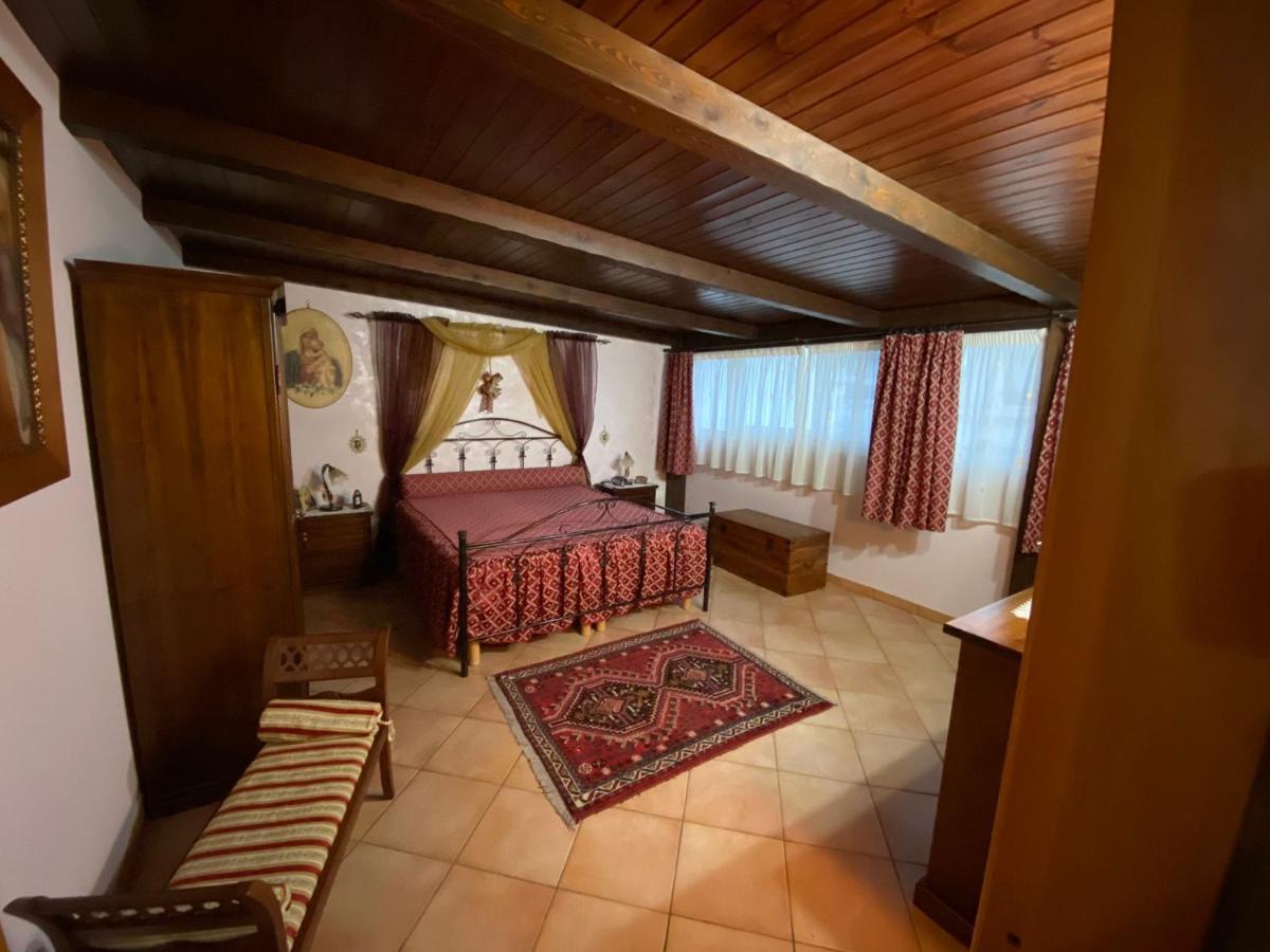 Casa Vacanza Dominique Alcamo Exteriér fotografie