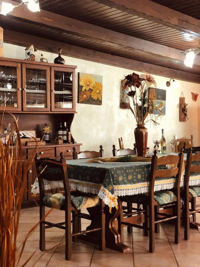 Casa Vacanza Dominique Alcamo Exteriér fotografie