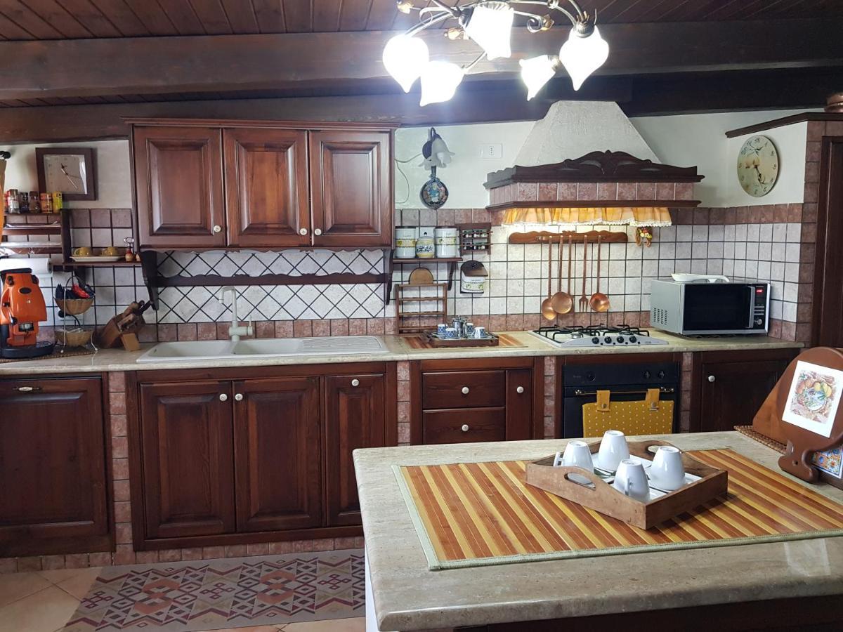 Casa Vacanza Dominique Alcamo Exteriér fotografie