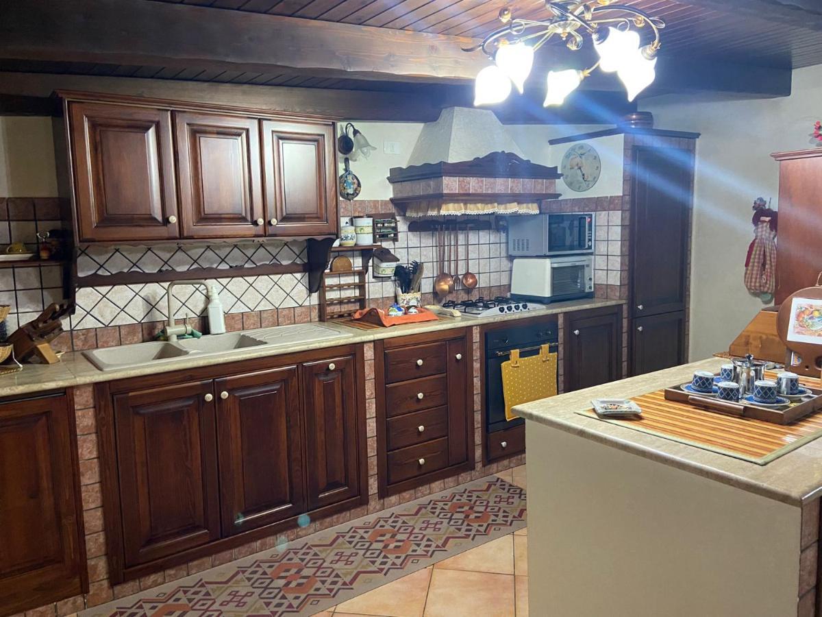 Casa Vacanza Dominique Alcamo Exteriér fotografie